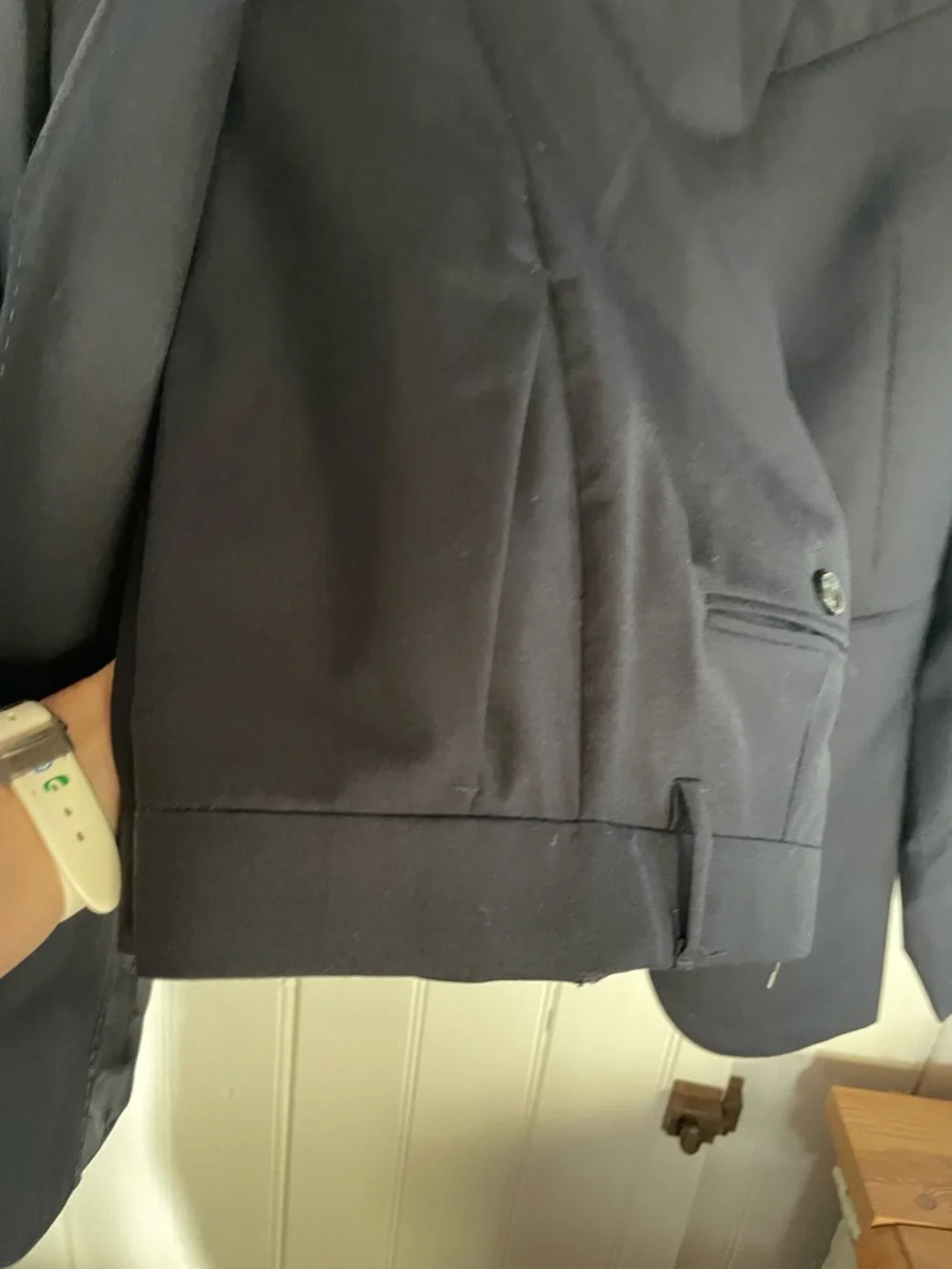 Classic Black boys Blazer - Elegant Everyday Suit Jacket